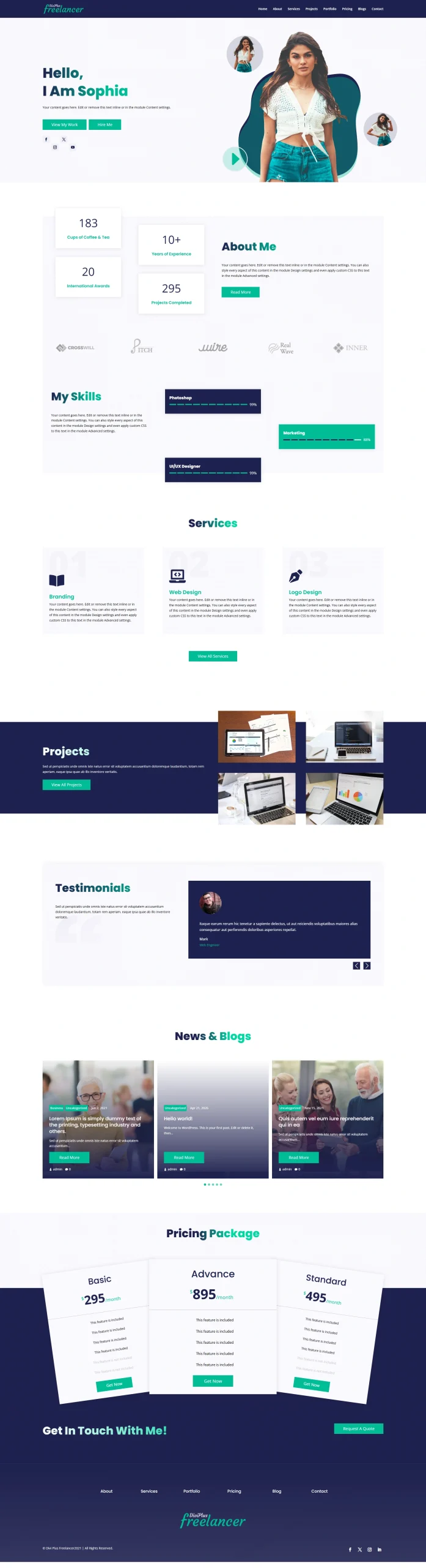 freelancer